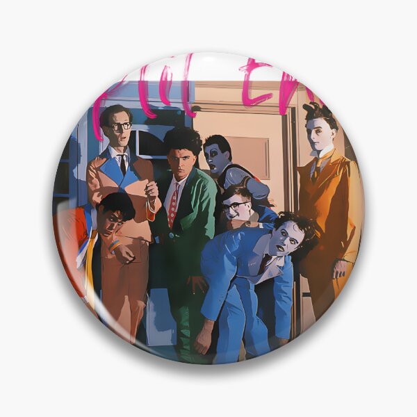 Item preview, Split Enz Retro Music Tee | ⭐⭐⭐⭐⭐ Best Seller designed and sold by lemmark.