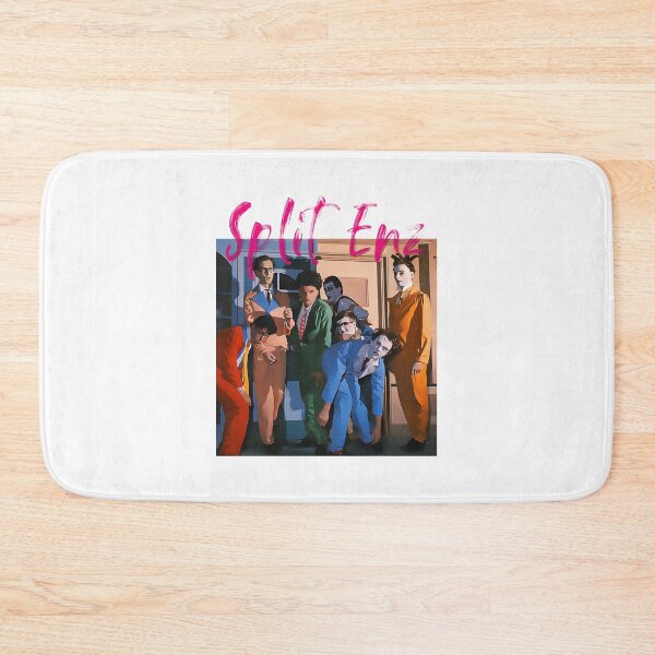 Item preview, Split Enz Retro Music Tee | ⭐⭐⭐⭐⭐ Best Seller designed and sold by lemmark.