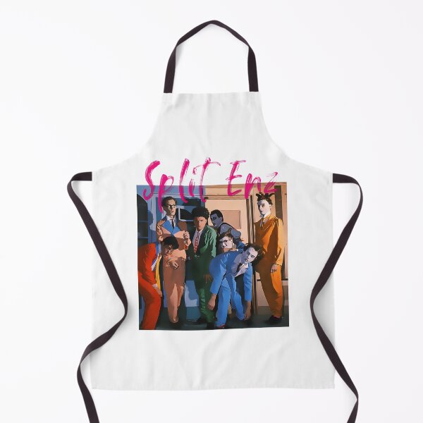 Item preview, Split Enz Retro Music Tee | ⭐⭐⭐⭐⭐ Best Seller designed and sold by lemmark.