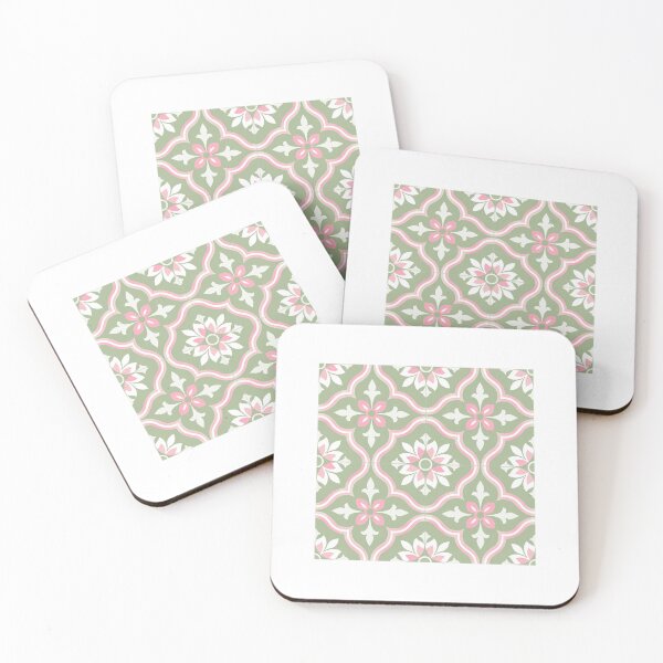 Item preview, Aruban tile pattern Sabana Basora designed and sold by Tirsot.