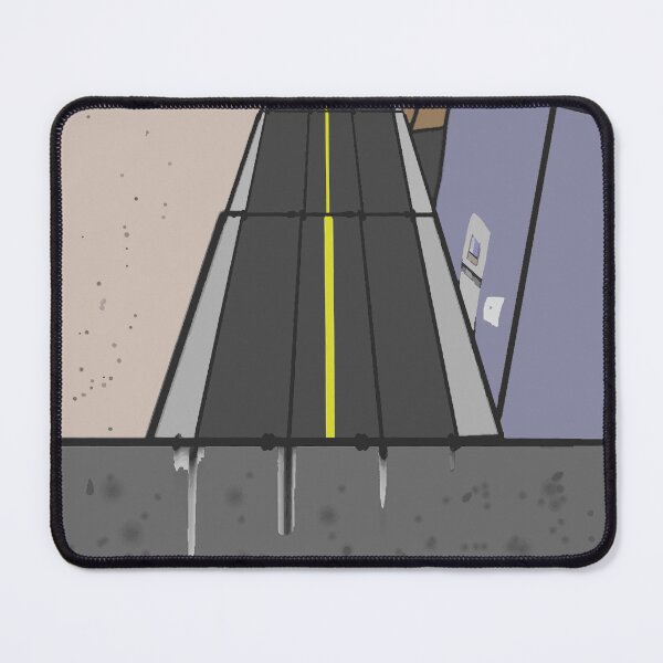 Item preview, Cross Section Street Road designed and sold by noctivaganta.