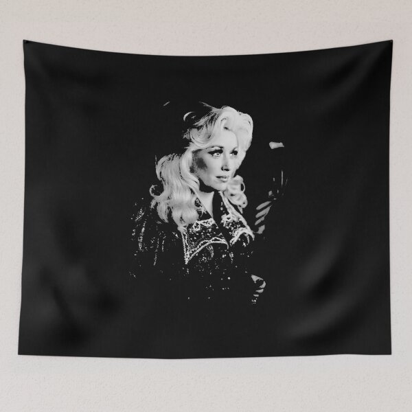 Item preview, Dolly Parton Vintage RIP Dolly Tribute designed and sold by Terahsharris.