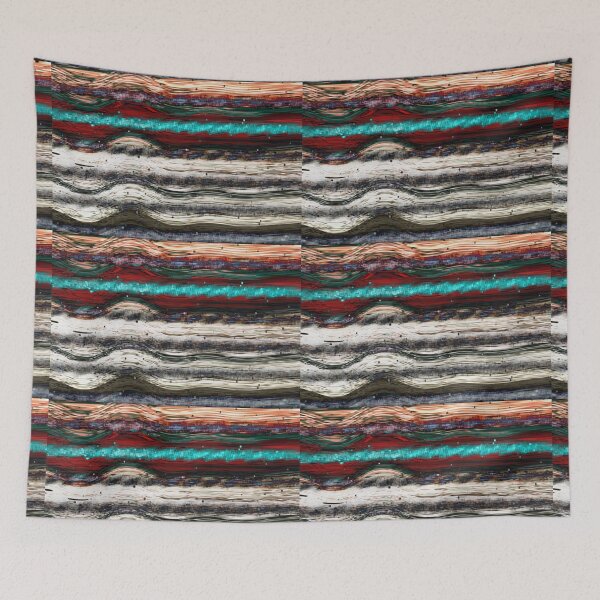 Item preview, O rio da canoa virada designed and sold by Marsailhe Milward.