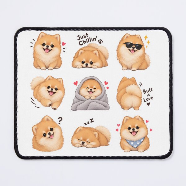 Item preview, A lot of pom designed and sold by FunnyShopKk.