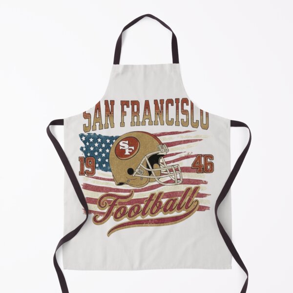 Item preview, 49ers Football designed and sold by PetalRadiant.