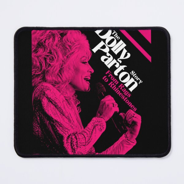 Item preview,  Dolly Parton designed and sold by thrynafenquar.