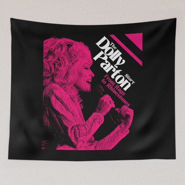 Item preview,  Dolly Parton designed and sold by thrynafenquar.
