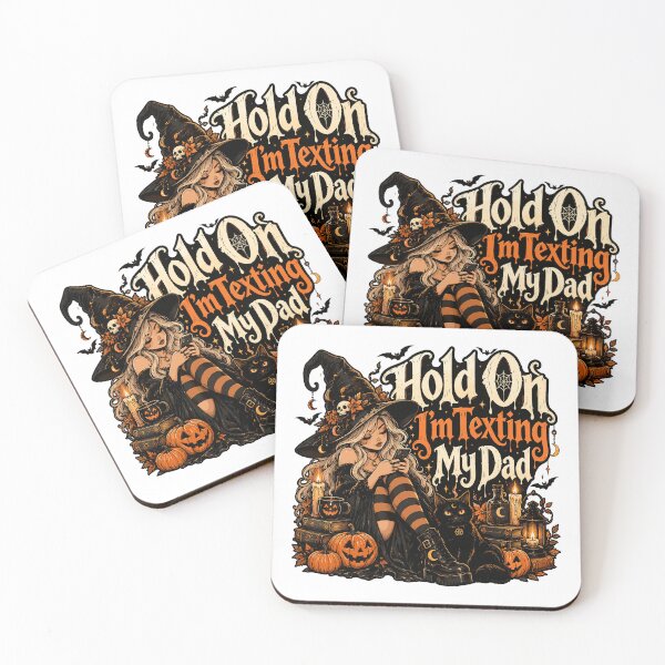 Item preview, Hold On I’m Texting My Dad  designed and sold by J-Style-Design.