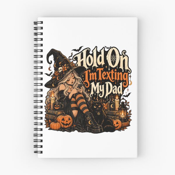 Item preview, Hold On I’m Texting My Dad  designed and sold by J-Style-Design.