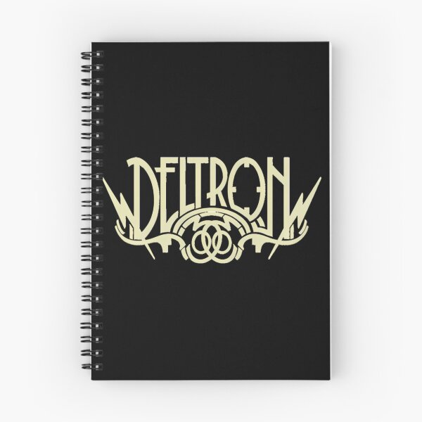 Item preview, Deltrons 3030 Band designed and sold by TheMeatMovement.