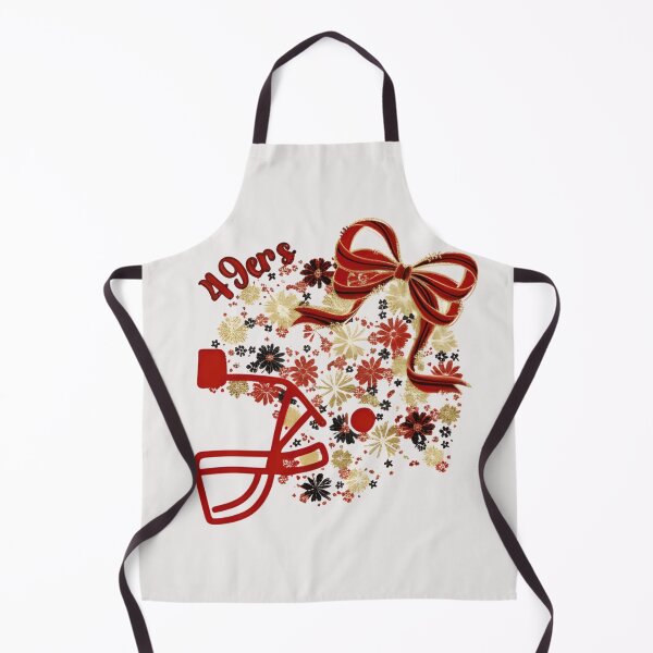 Item preview, 49ers Football designed and sold by PetalRadiant.