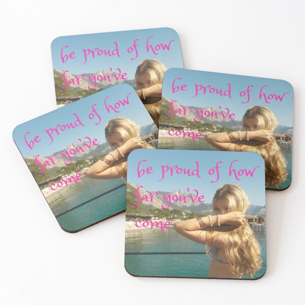 Item preview, Be proud of how far you've come designed and sold by Lexi DesignZ .