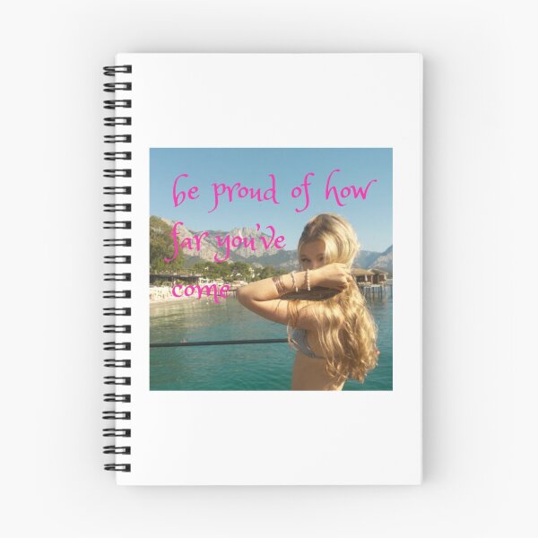 Item preview, Be proud of how far you've come designed and sold by Lexi DesignZ .