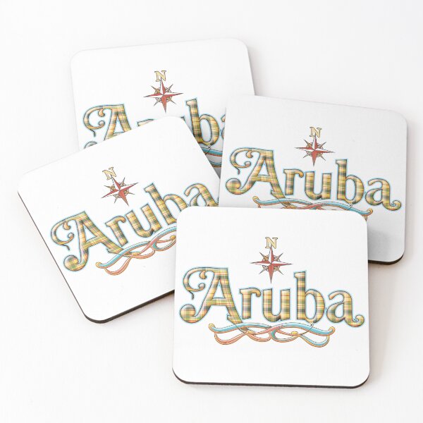 Item preview, Aruba North Star Logo designed and sold by Tirsot.