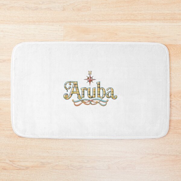 Item preview, Aruba North Star Logo designed and sold by Tirsot.