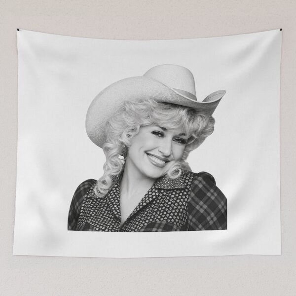 Item preview, Dolly Parton designed and sold by thrynafenquar.