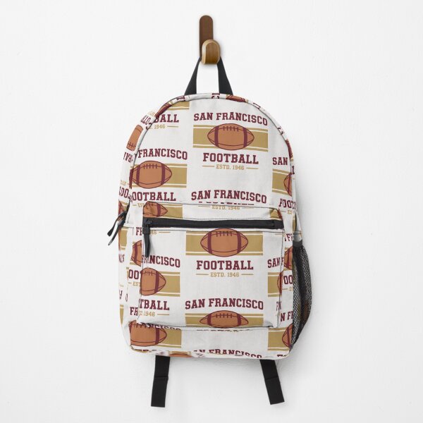 Item preview, 49ers Football designed and sold by PetalRadiant.