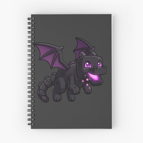 Item preview, Cute Baby Ender Dragon designed and sold by GAMING MEME.