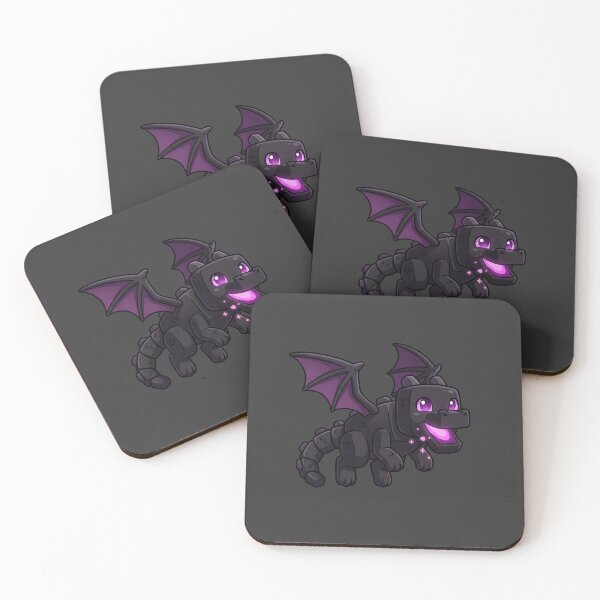 Item preview, Cute Baby Ender Dragon designed and sold by GAMING MEME.