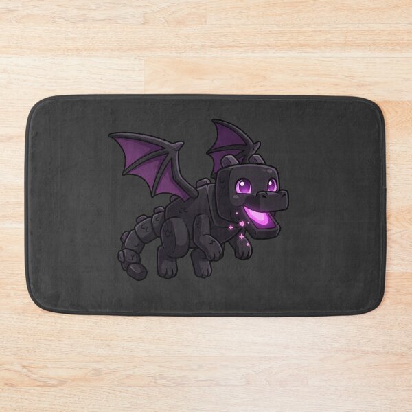 Item preview, Cute Baby Ender Dragon designed and sold by GAMING MEME.