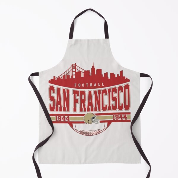 Item preview, 49ers Football designed and sold by PetalRadiant.
