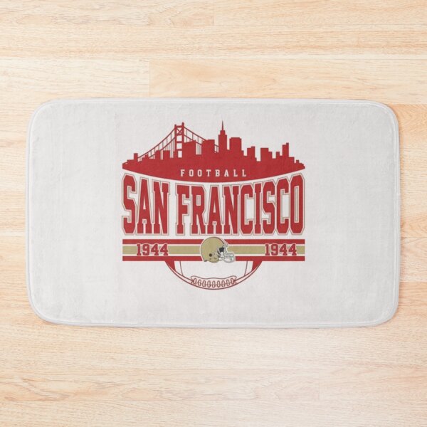 Item preview, 49ers Football designed and sold by PetalRadiant.
