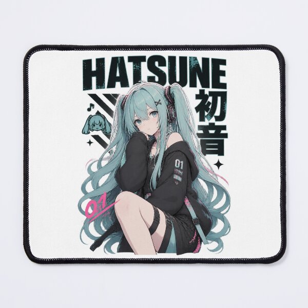 Item preview, Vocaloid Hatsune Miku | Best Buy designed and sold by Navneet Deswal.