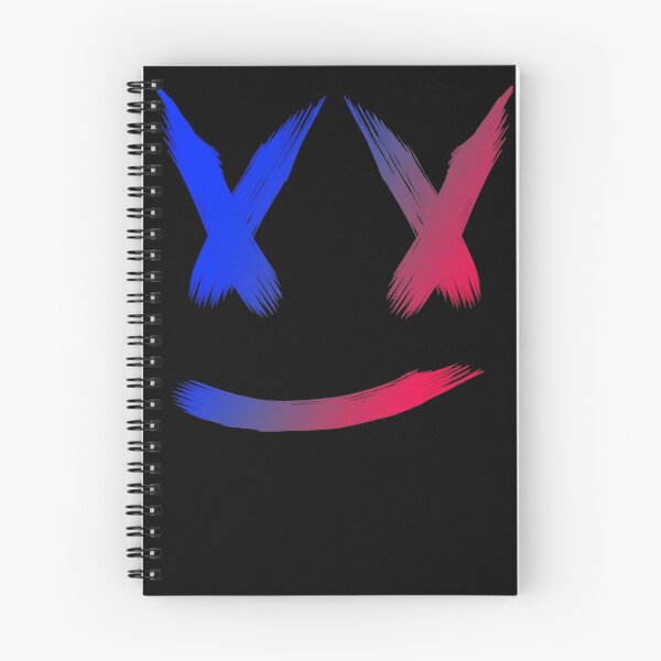 Item preview, X Eyes Gradient Smile - Cyberpunk Aesthetic designed and sold by Munib302.