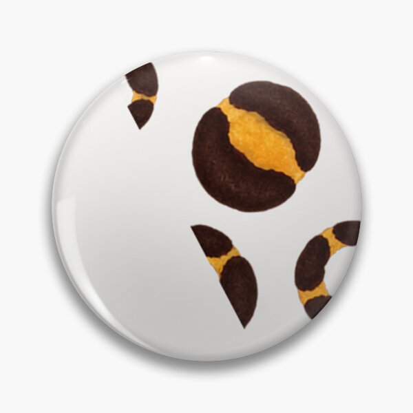 Item preview, Leopard Ring Motif – Elegant Hand Painted Pattern  designed and sold by annenambiro.