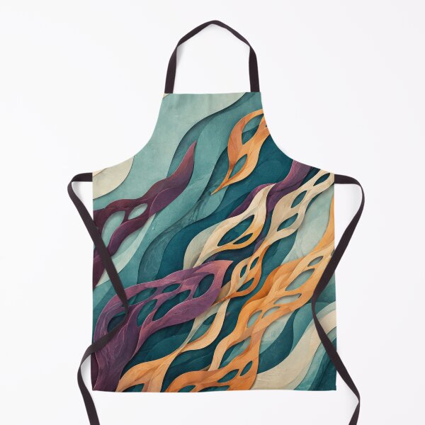 Item preview, Mulberry Kelp Lantern Flow designed and sold by aihrgdesign.