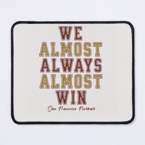 Item preview, 49ers Football designed and sold by PetalRadiant.