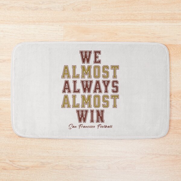 Item preview, 49ers Football designed and sold by PetalRadiant.