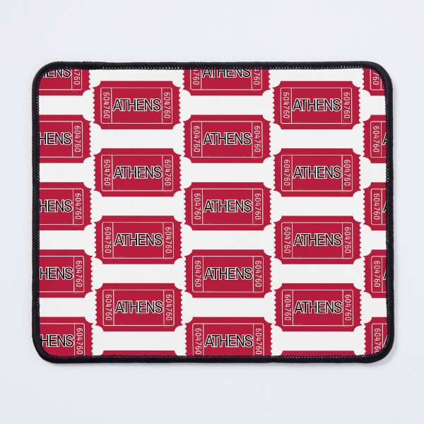 Item preview, Athens Ticket designed and sold by bellaabreu.