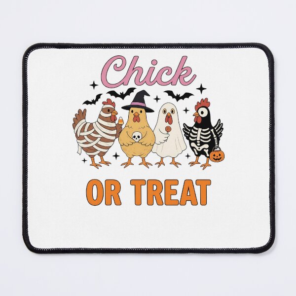 Item preview, Chick Or Treat Cute Chicken Halloween designed and sold by KroghDs.