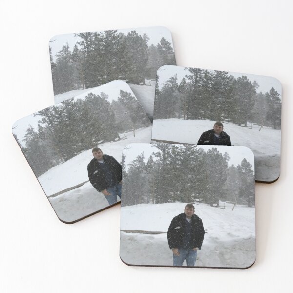 Item preview, Alone in the White Silence designed and sold by Andrew Freeman's Art.