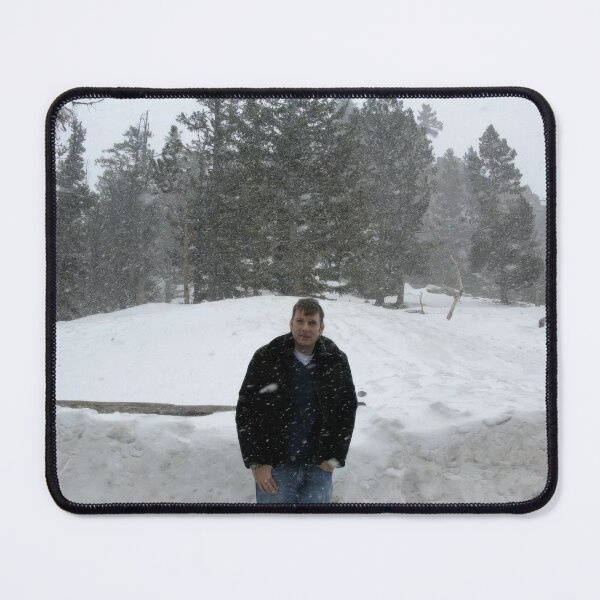 Item preview, Alone in the White Silence designed and sold by Andrew Freeman's Art.