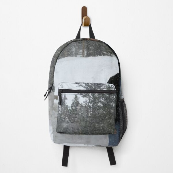 Item preview, Alone in the White Silence designed and sold by Andrew Freeman's Art.