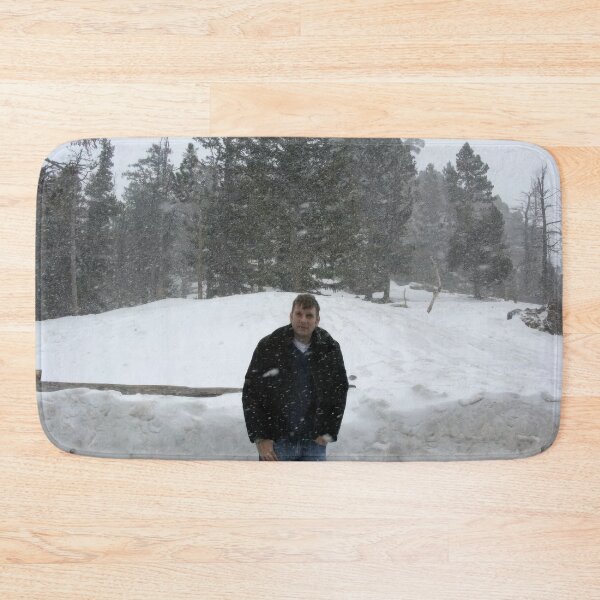 Item preview, Alone in the White Silence designed and sold by Andrew Freeman's Art.