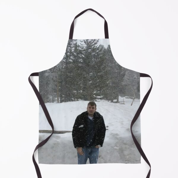 Item preview, Alone in the White Silence designed and sold by Andrew Freeman's Art.