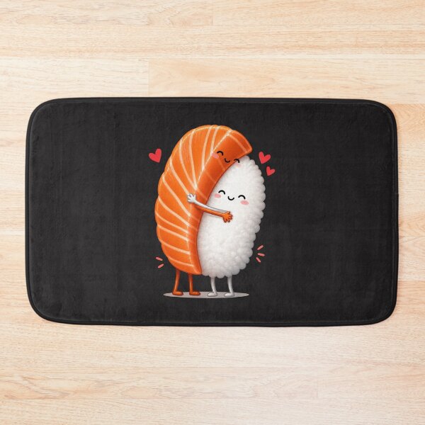 Item preview, Sushi Hug | ⭐⭐⭐⭐⭐ designed and sold by Navneet Deswal.