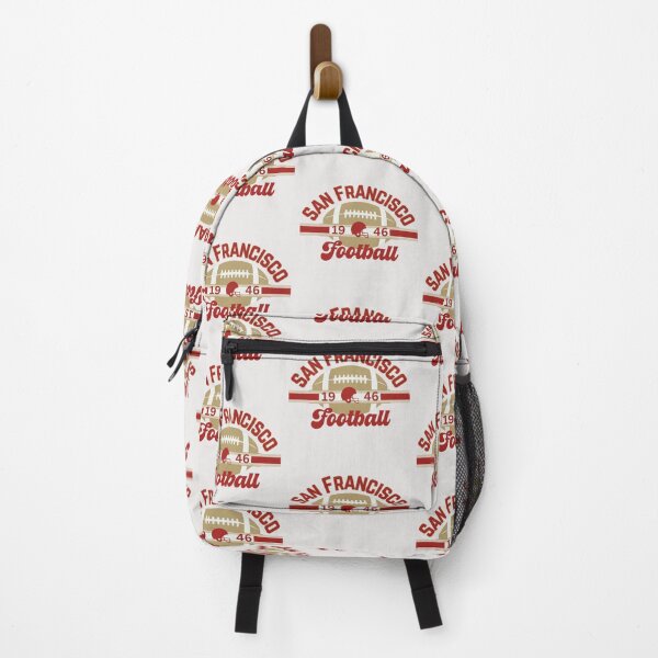Item preview, 49ers Football designed and sold by PetalRadiant.