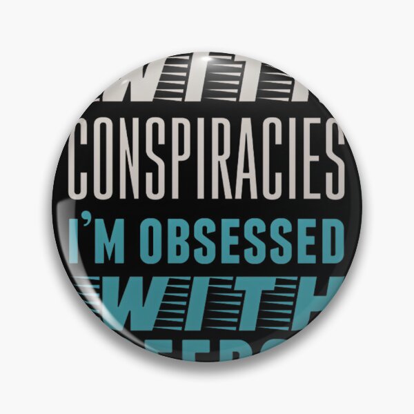 Item preview, Freedom Lover Not Conspiracy Obsessed | Best Gift designed and sold by SimoStore.