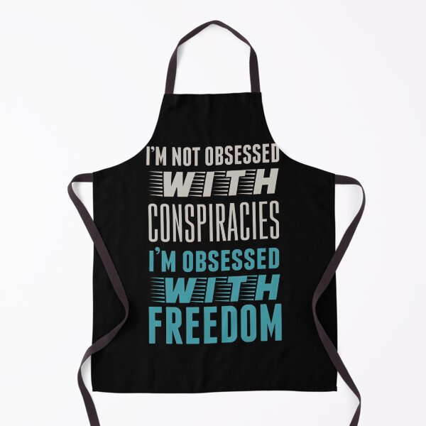 Item preview, Freedom Lover Not Conspiracy Obsessed | Best Gift designed and sold by SimoStore.