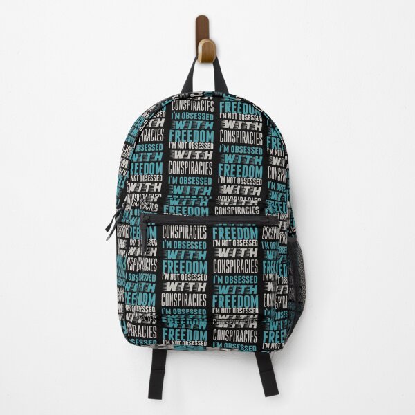 Item preview, Freedom Lover Not Conspiracy Obsessed | Best Gift designed and sold by SimoStore.