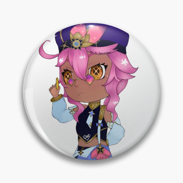 Item preview, Chibi Dori (Genshin Impact) designed and sold by lcnfischer.