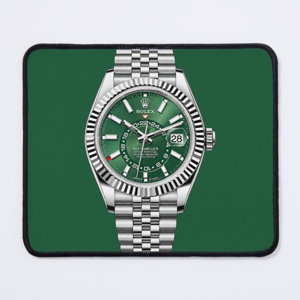 Item preview, Green Sky Dweller designed and sold by LockedUp.