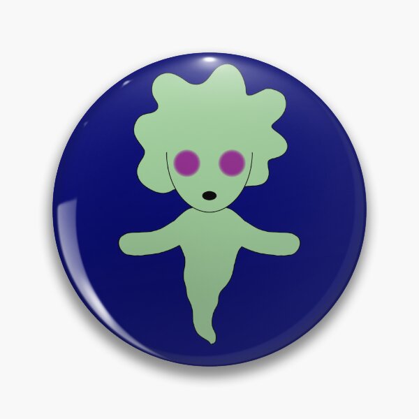 Artikelvorschau, Joyful Monsters-Spooky Sarah entworfen und verkauft von Carlos Phillips.