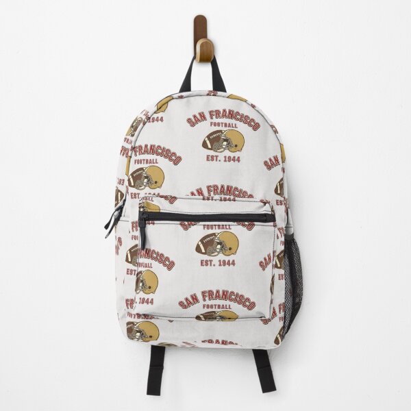 Item preview, 49ers Football designed and sold by PetalRadiant.