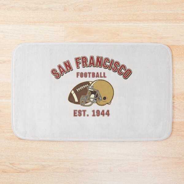 Item preview, 49ers Football designed and sold by PetalRadiant.