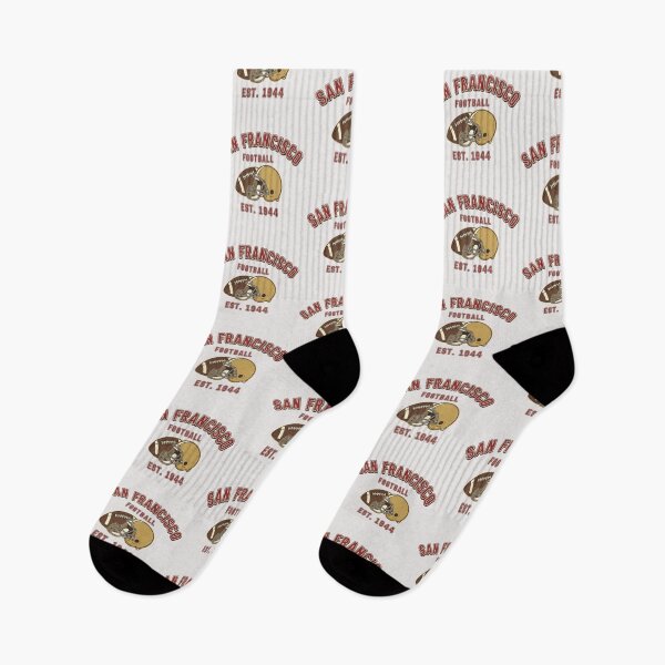 Item preview, 49ers Football designed and sold by PetalRadiant.